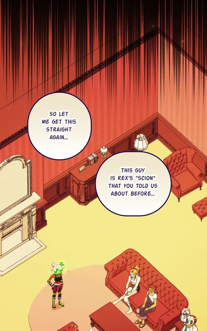 Read City of Blank EN Manga Online