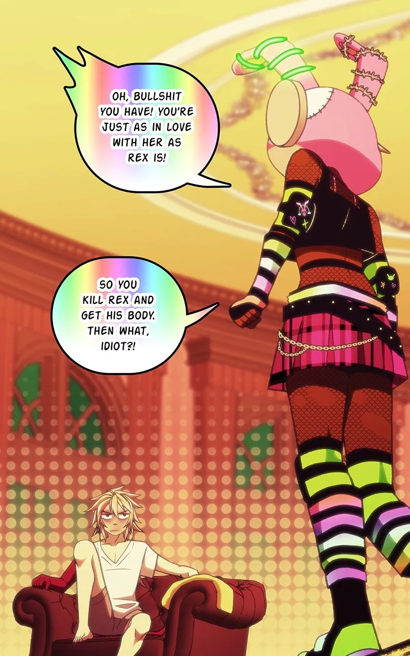 Read City of Blank EN Manga Online