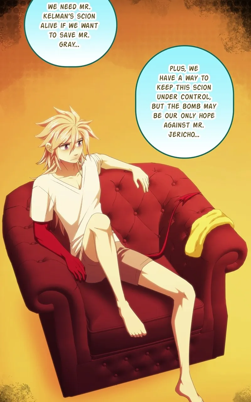 Read City of Blank EN Manga Online