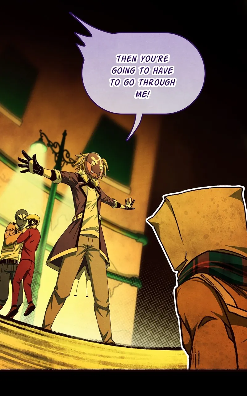Read City of Blank EN Manga Online