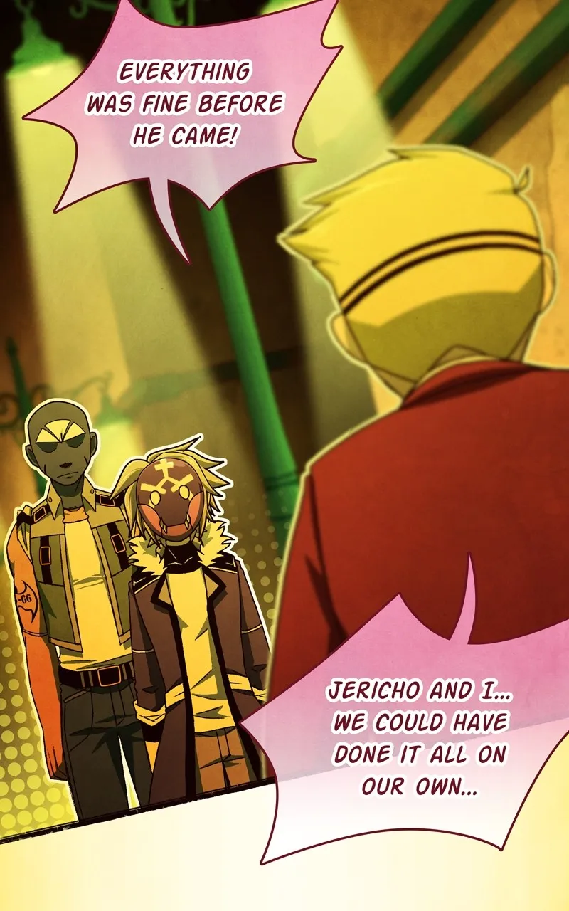 Read City of Blank EN Manga Online