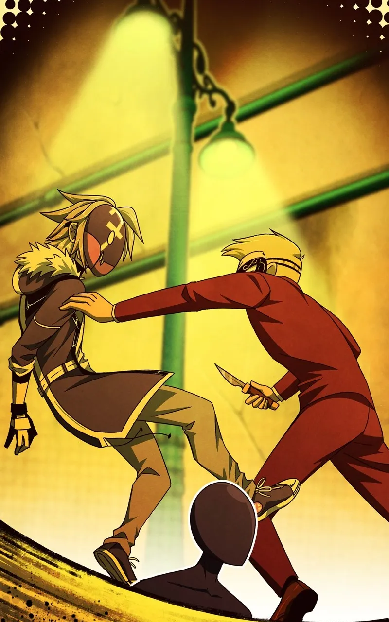 Read City of Blank EN Manga Online