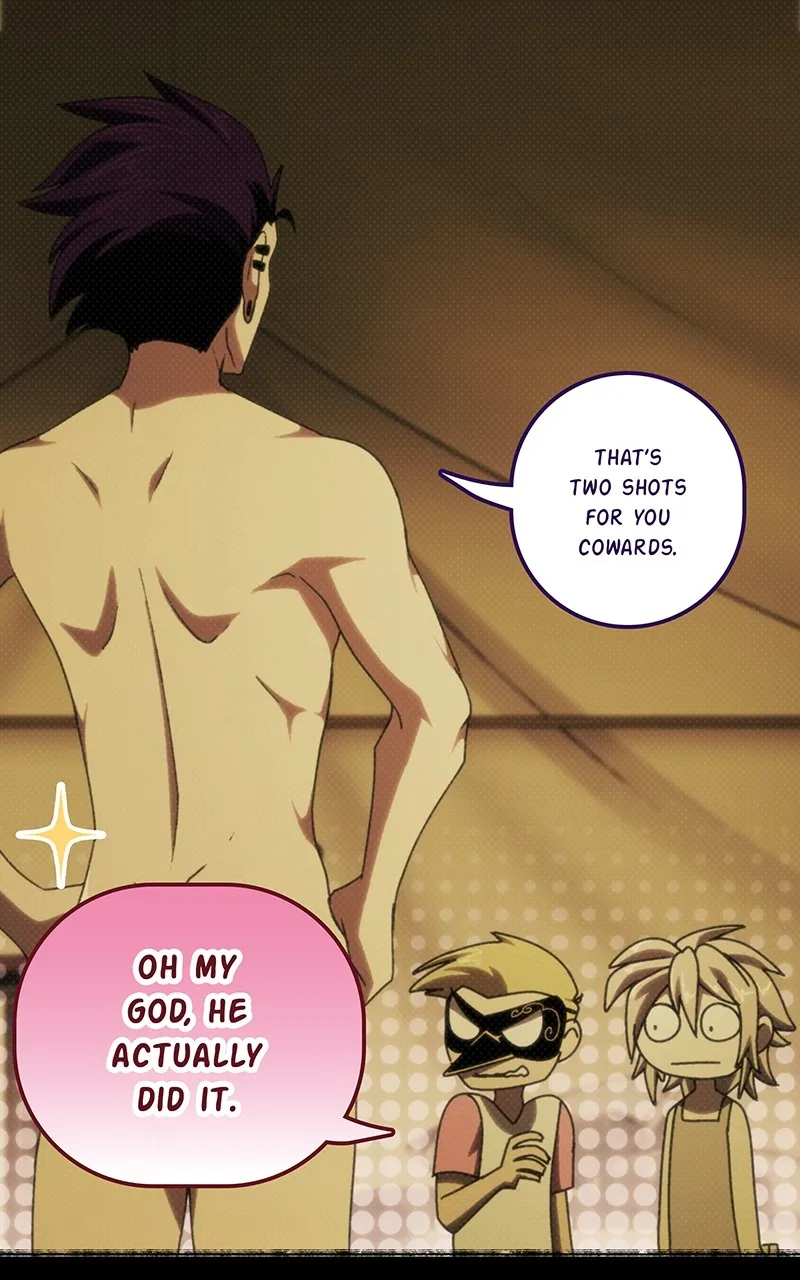 Read City of Blank EN Manga Online