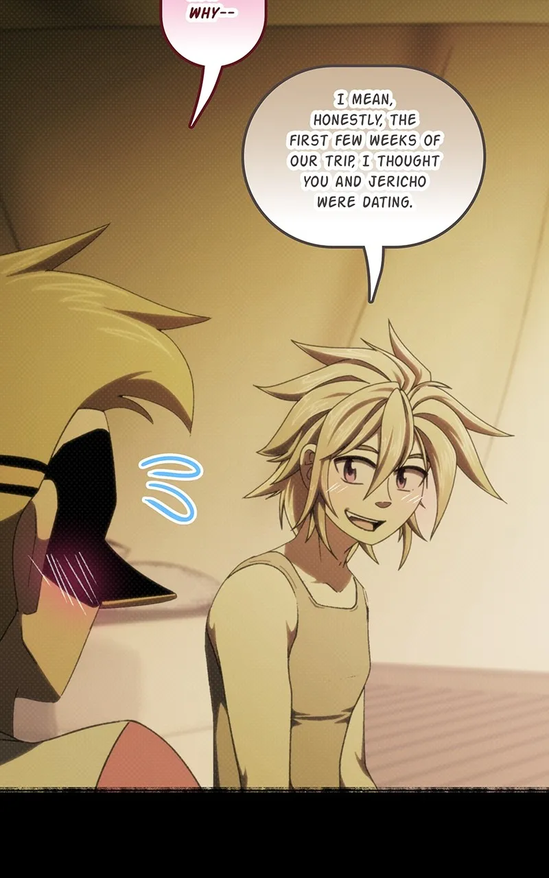 Read City of Blank EN Manga Online