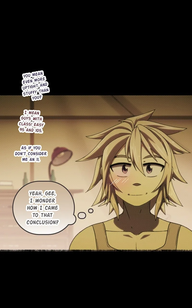 Read City of Blank EN Manga Online
