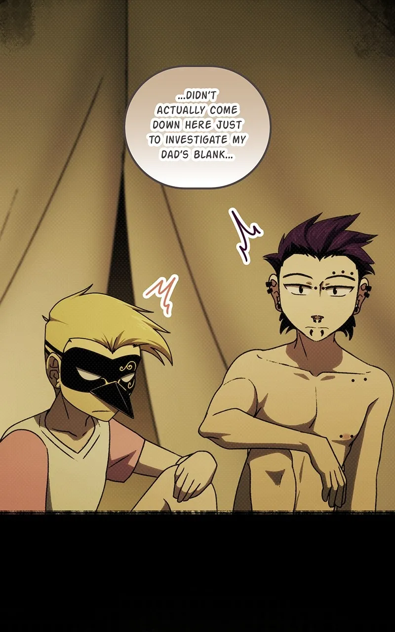 Read City of Blank EN Manga Online