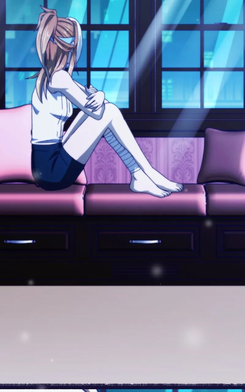 Read City of Blank EN Manga Online