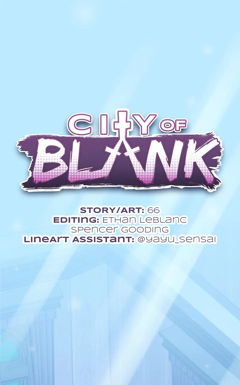 Read City of Blank EN Manga Online