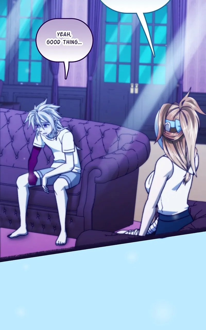 Read City of Blank EN Manga Online