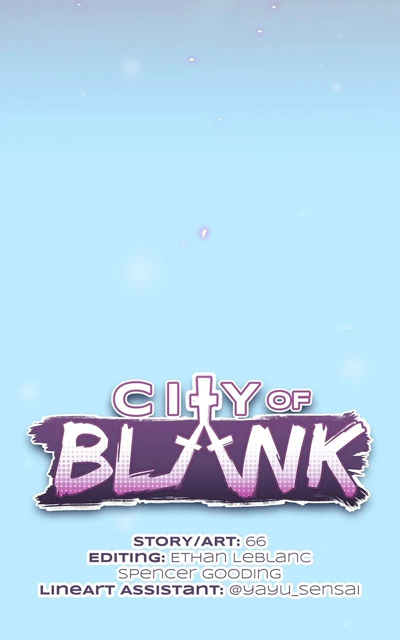 Read City of Blank EN Manga Online