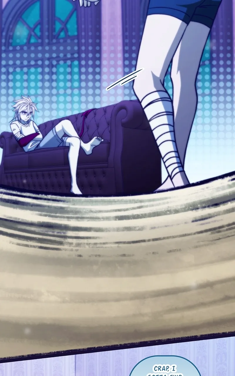 Read City of Blank EN Manga Online