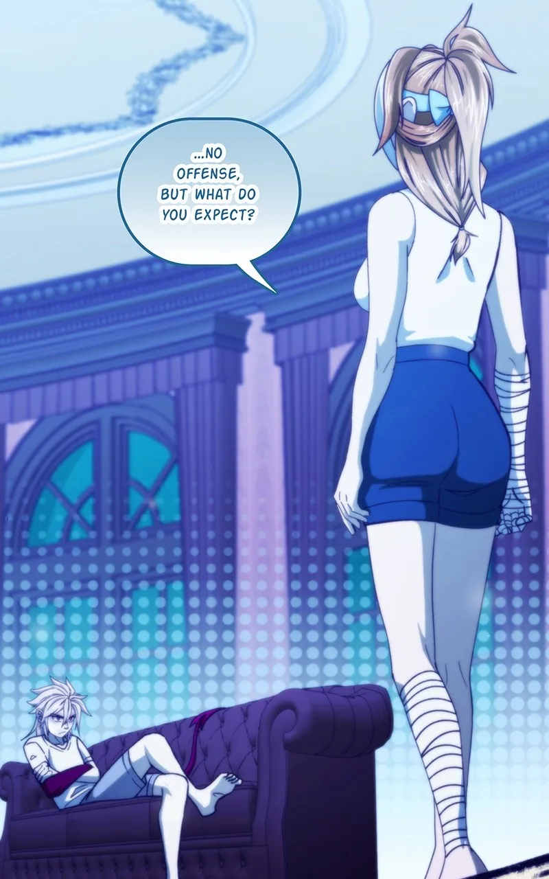 Read City of Blank EN Manga Online
