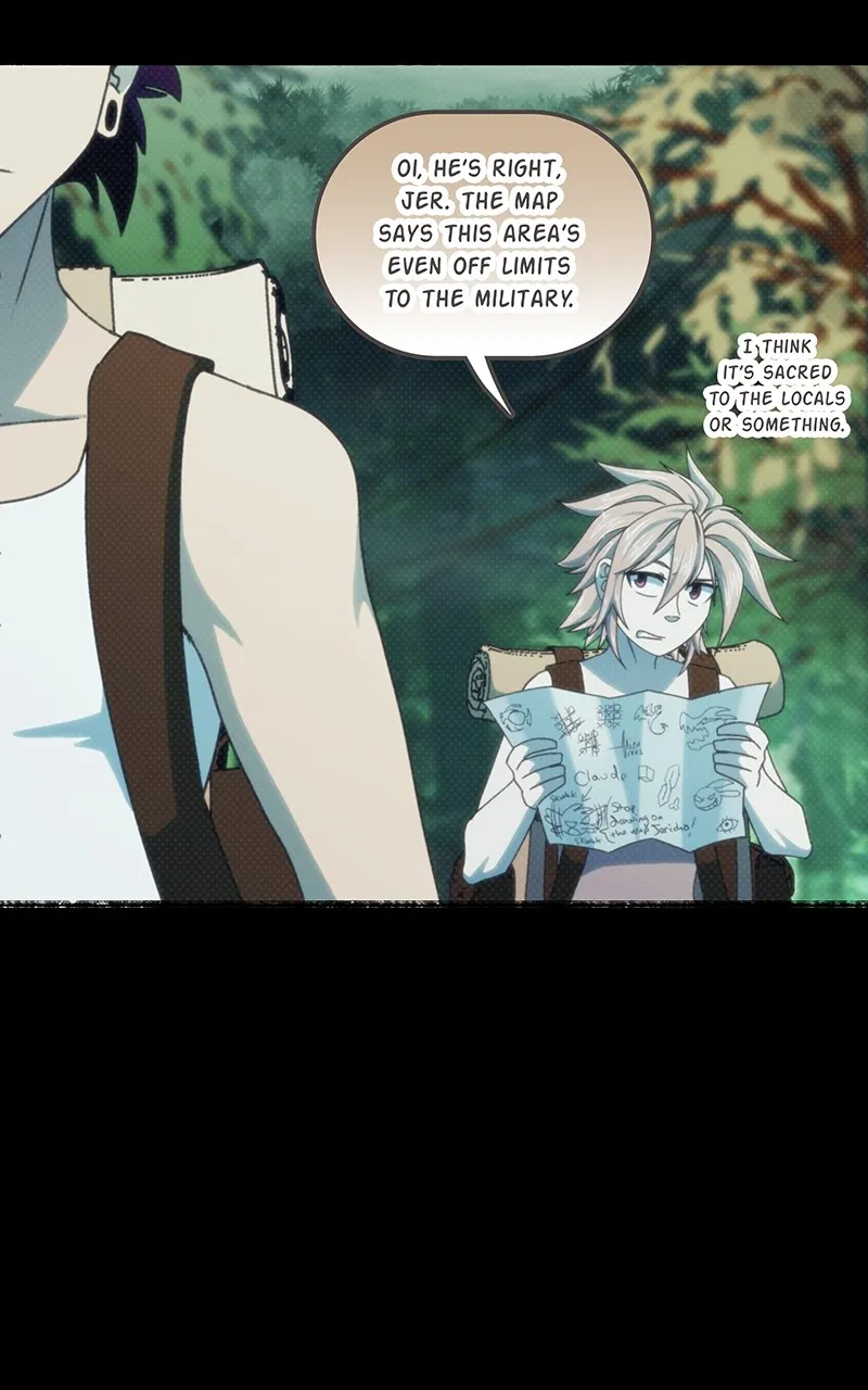 Read City of Blank EN Manga Online