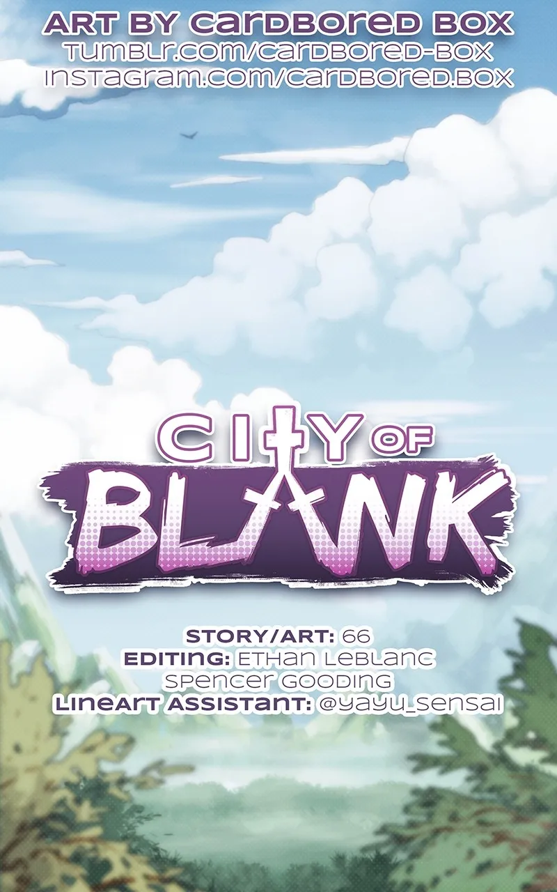 Read City of Blank EN Manga Online