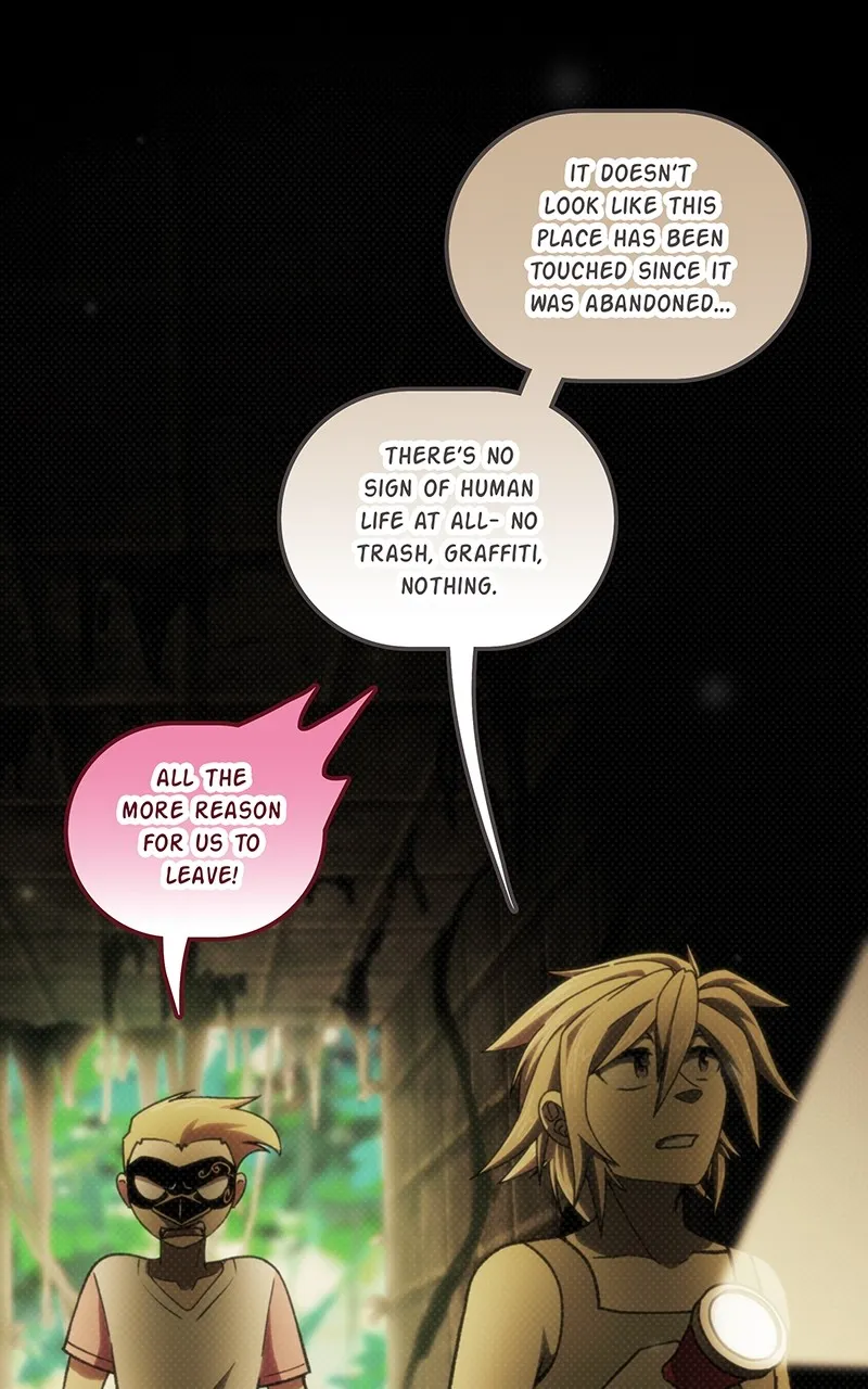 Read City of Blank EN Manga Online