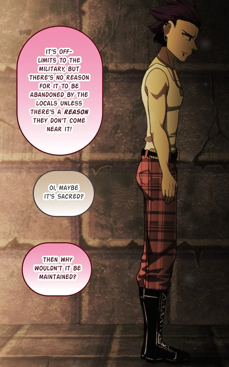 Read City of Blank EN Manga Online