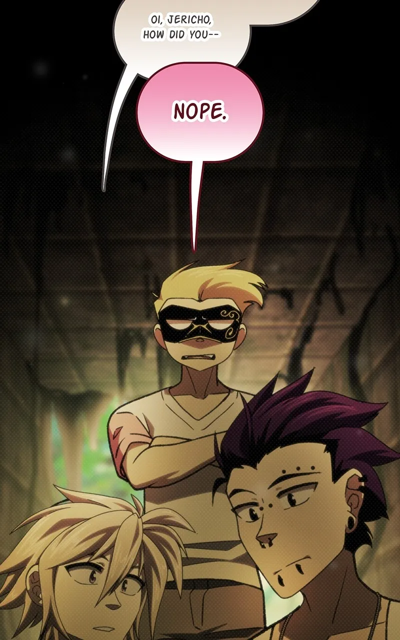Read City of Blank EN Manga Online