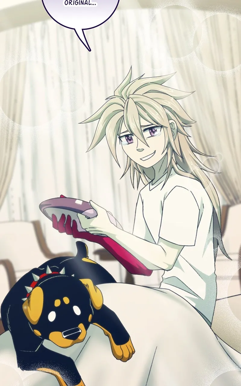 Read City of Blank EN Manga Online