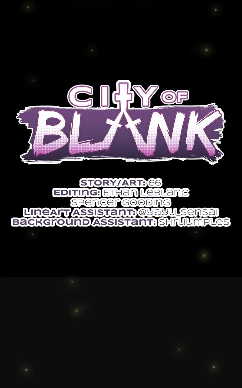 Read City of Blank EN Manga Online