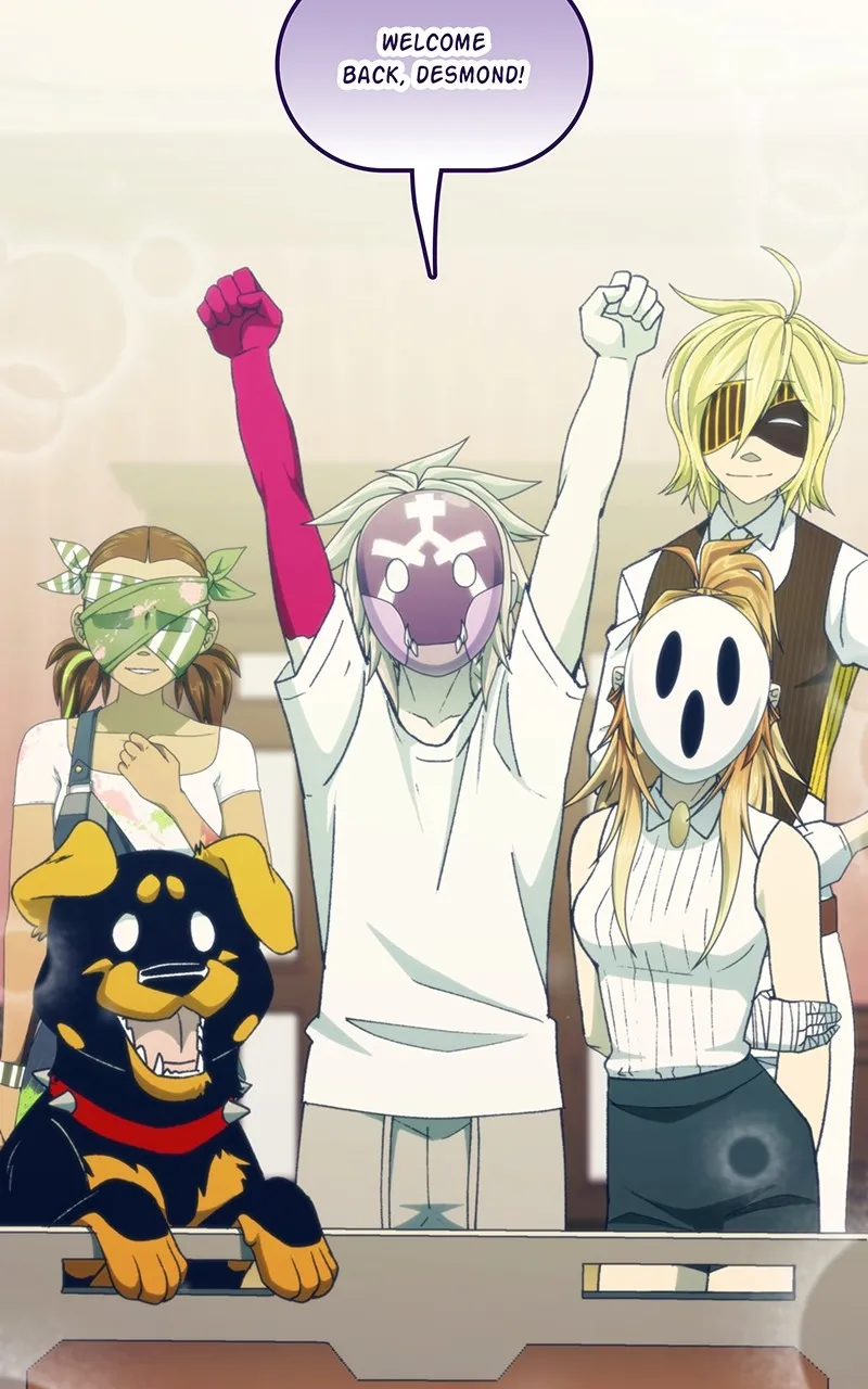 Read City of Blank EN Manga Online