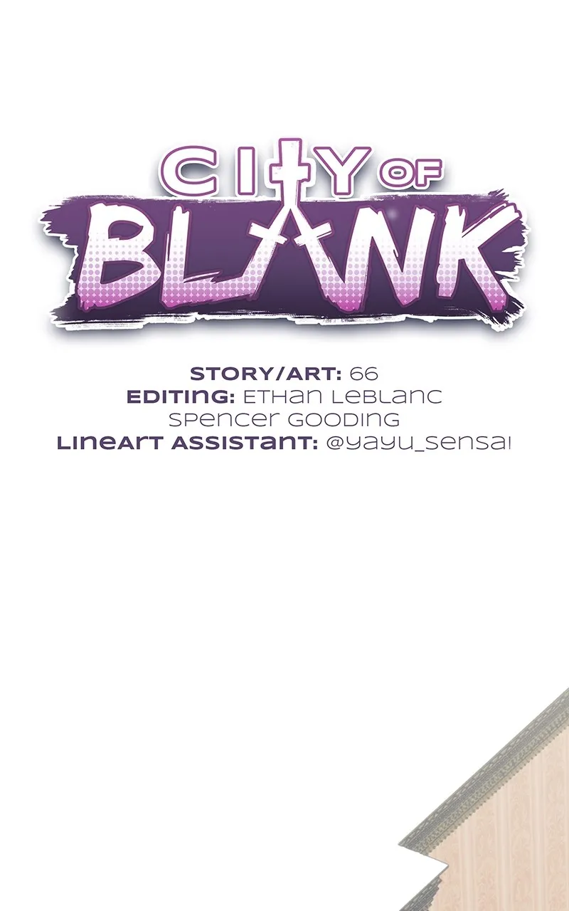Read City of Blank EN Manga Online