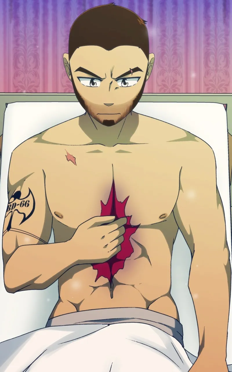 Read City of Blank EN Manga Online