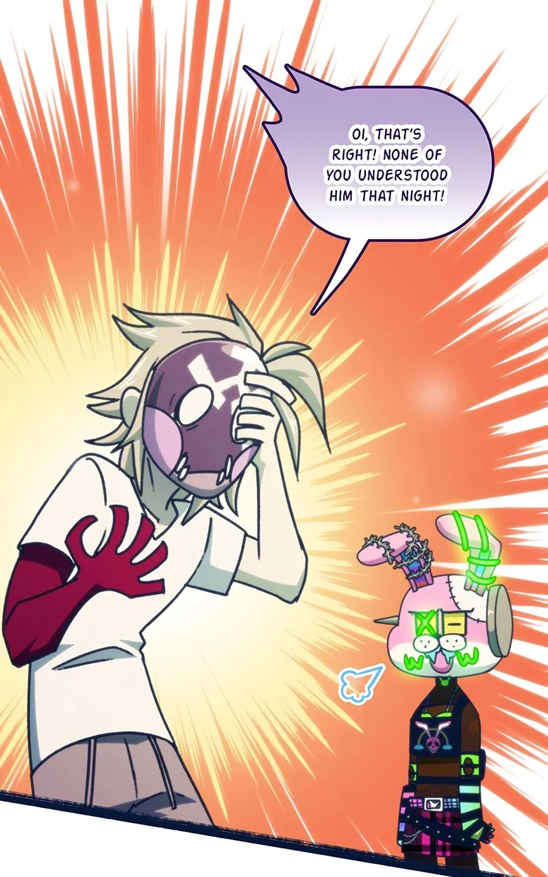Read City of Blank EN Manga Online