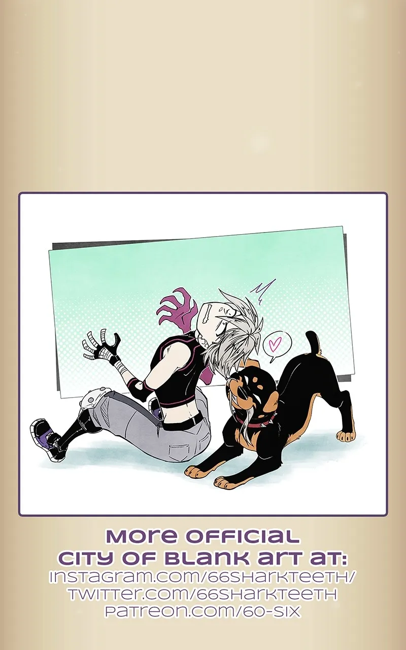 Read City of Blank EN Manga Online