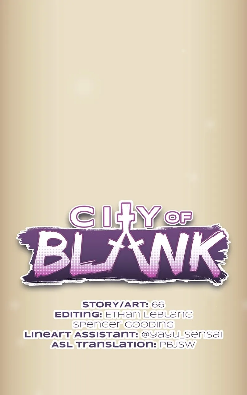 Read City of Blank EN Manga Online