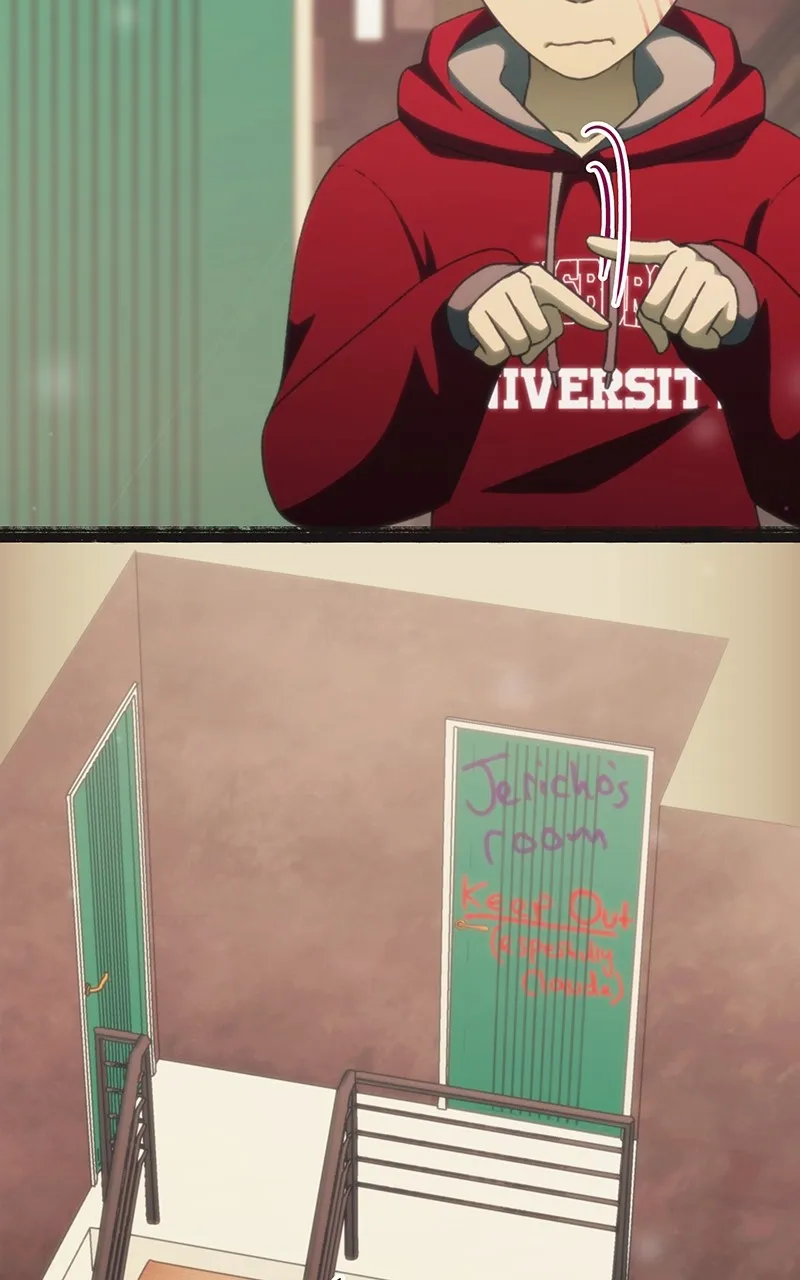 Read City of Blank EN Manga Online