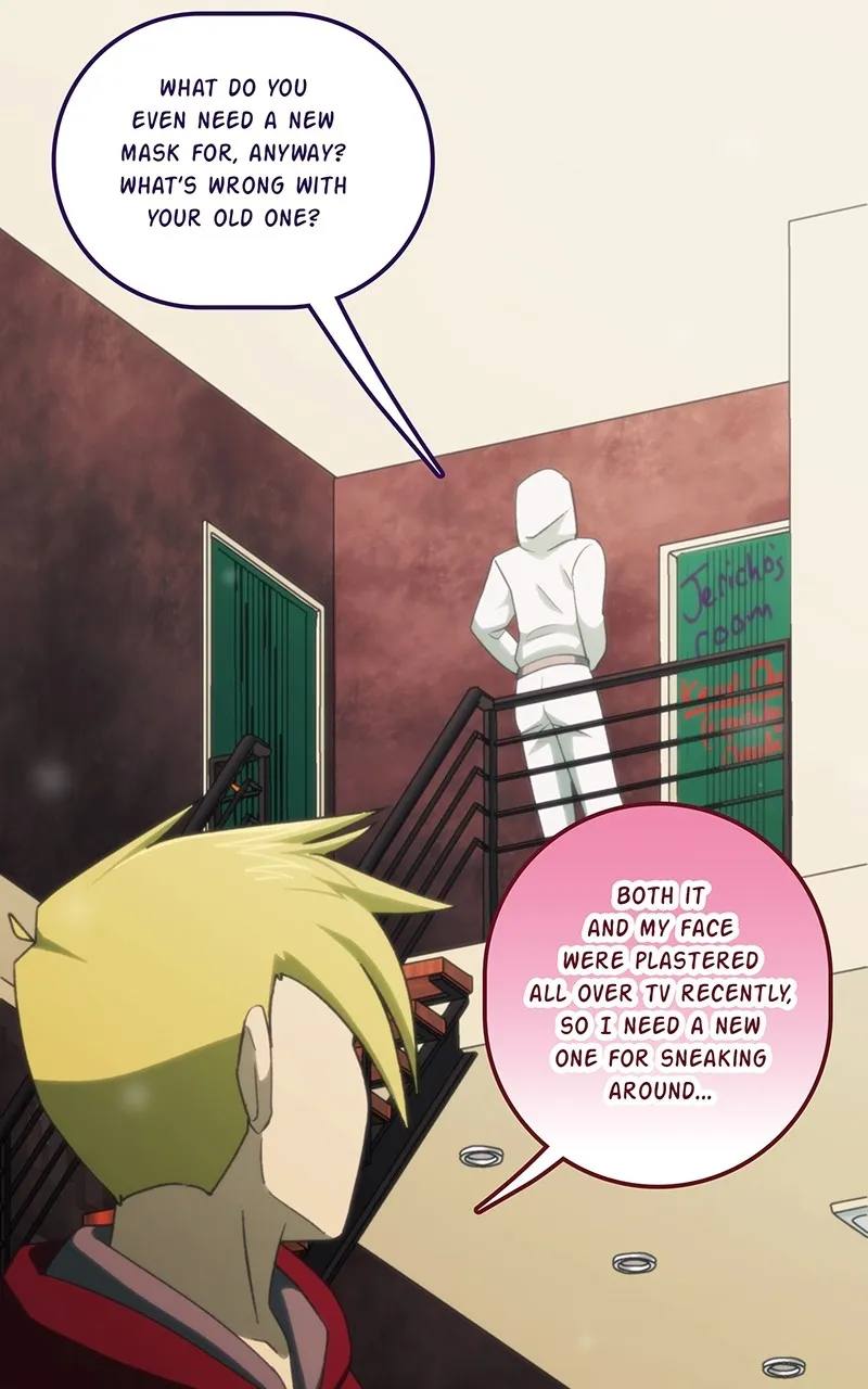 Read City of Blank EN Manga Online