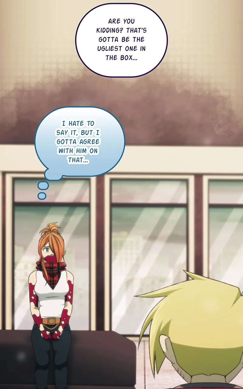 Read City of Blank EN Manga Online