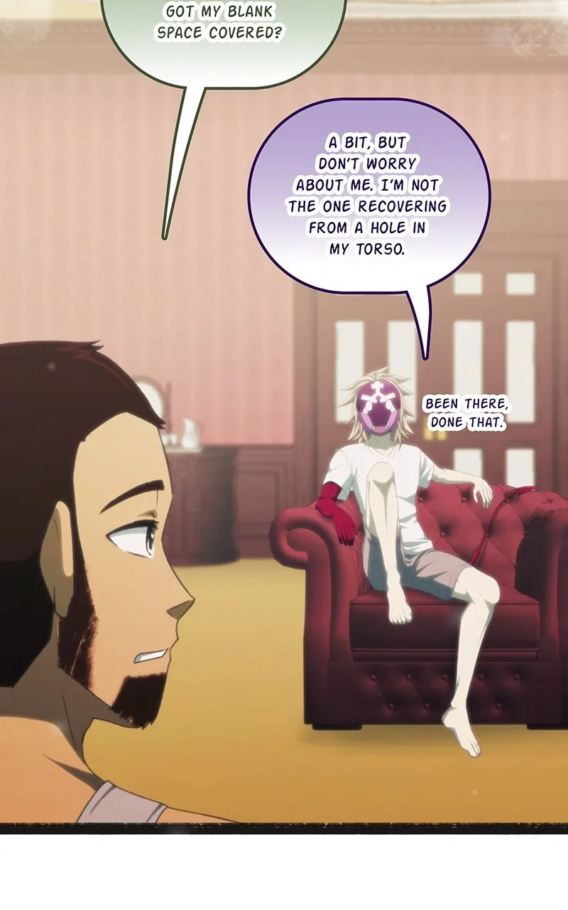 Read City of Blank EN Manga Online