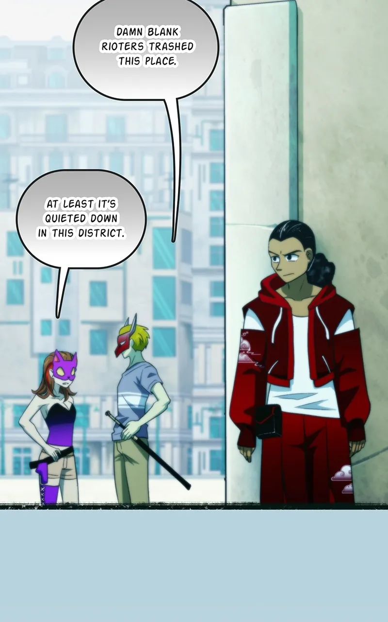 Read City of Blank EN Manga Online