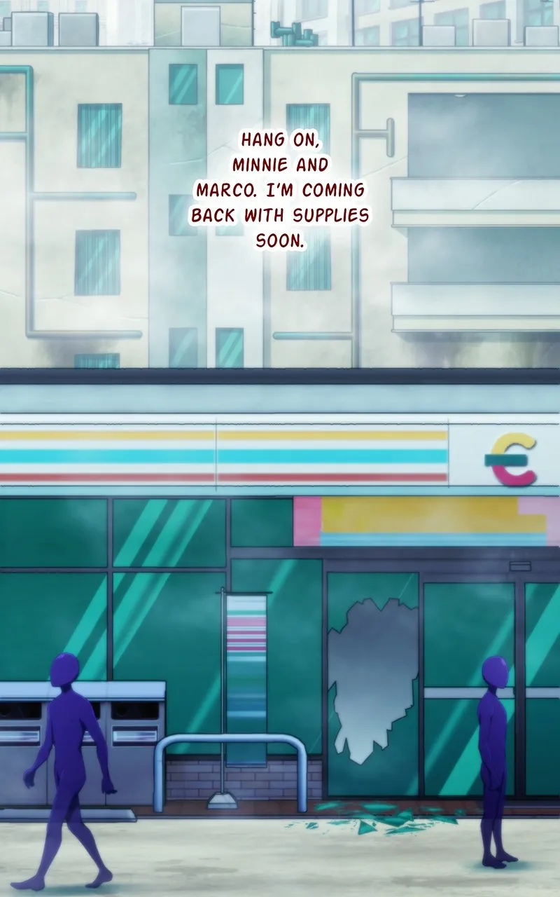 Read City of Blank EN Manga Online