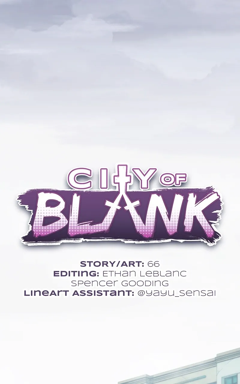 Read City of Blank EN Manga Online