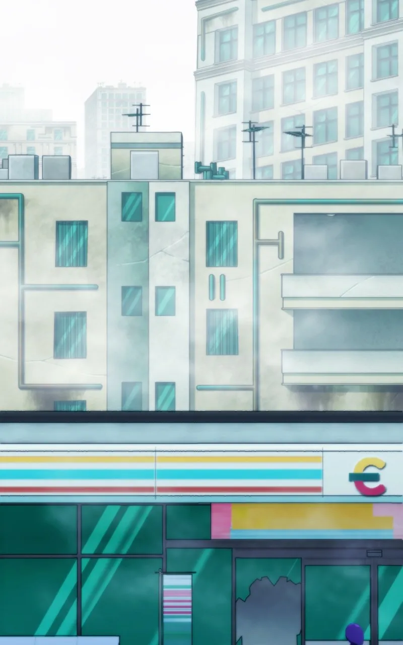 Read City of Blank EN Manga Online