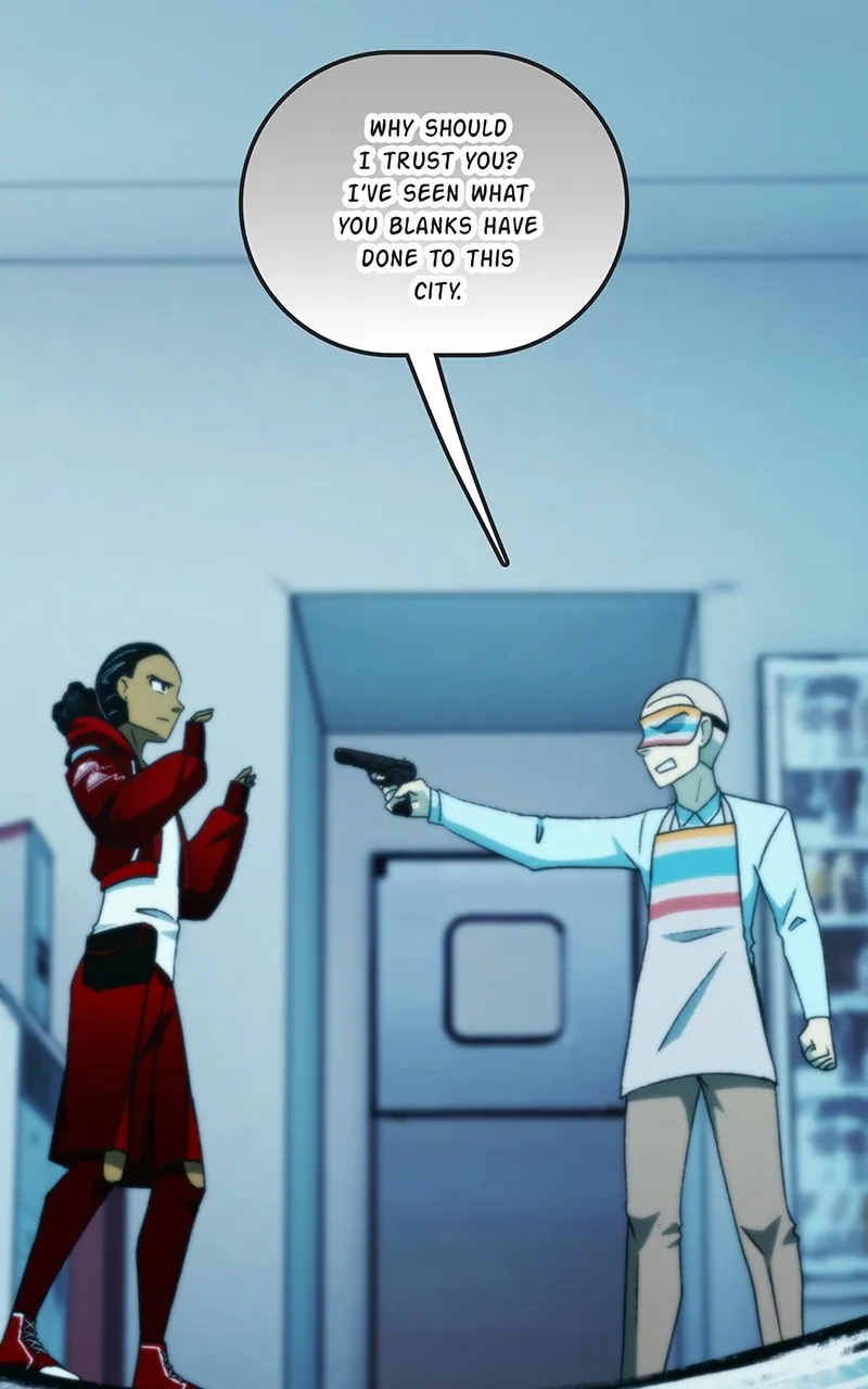 Read City of Blank EN Manga Online