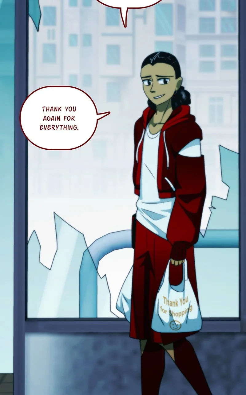 Read City of Blank EN Manga Online