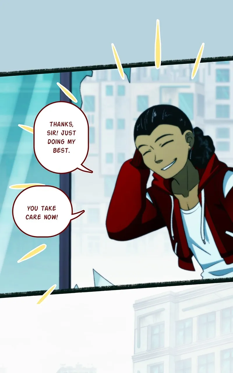 Read City of Blank EN Manga Online