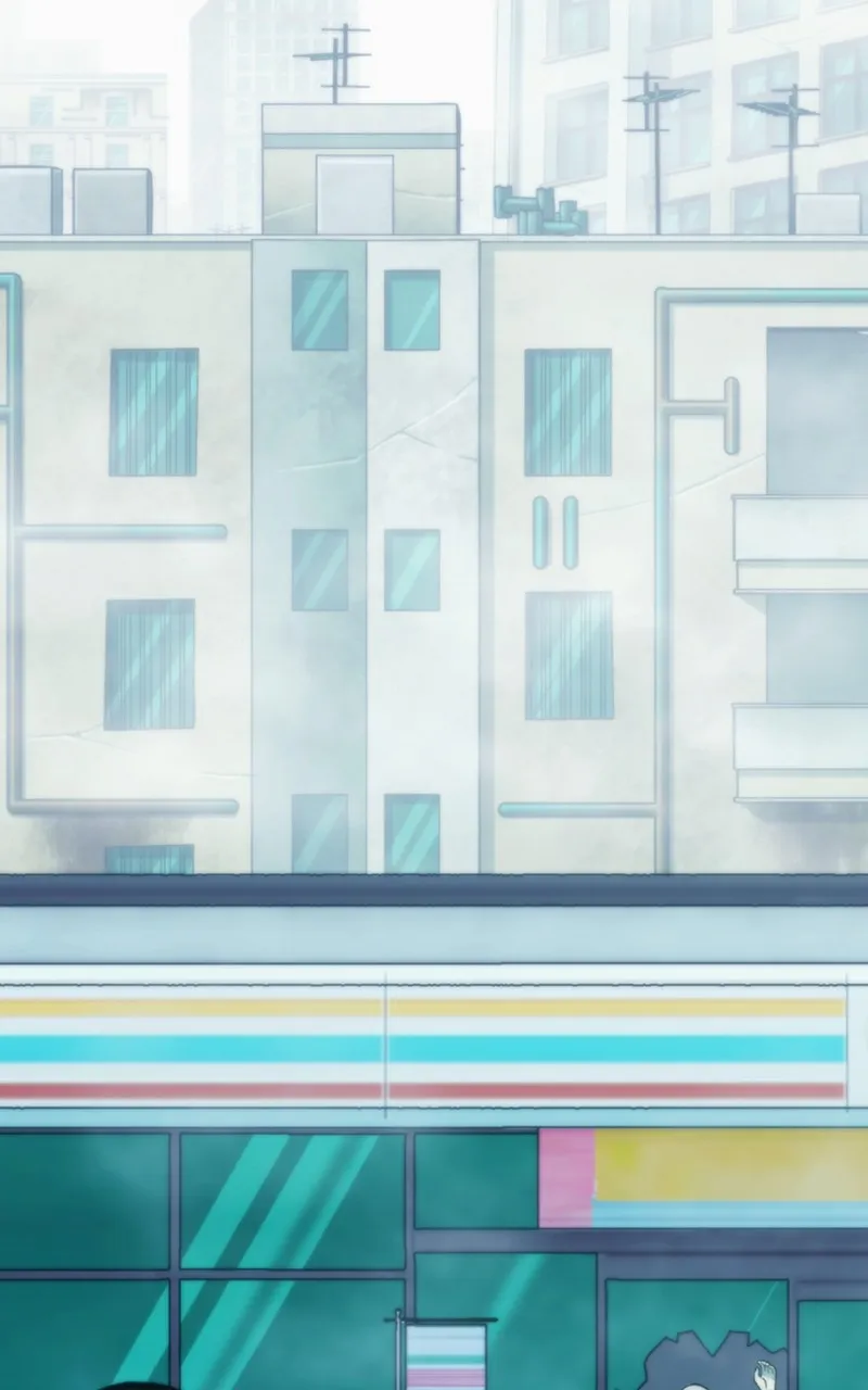 Read City of Blank EN Manga Online