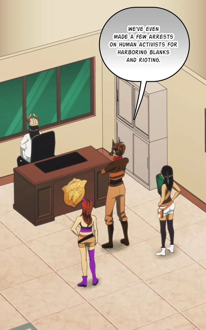 Read City of Blank EN Manga Online
