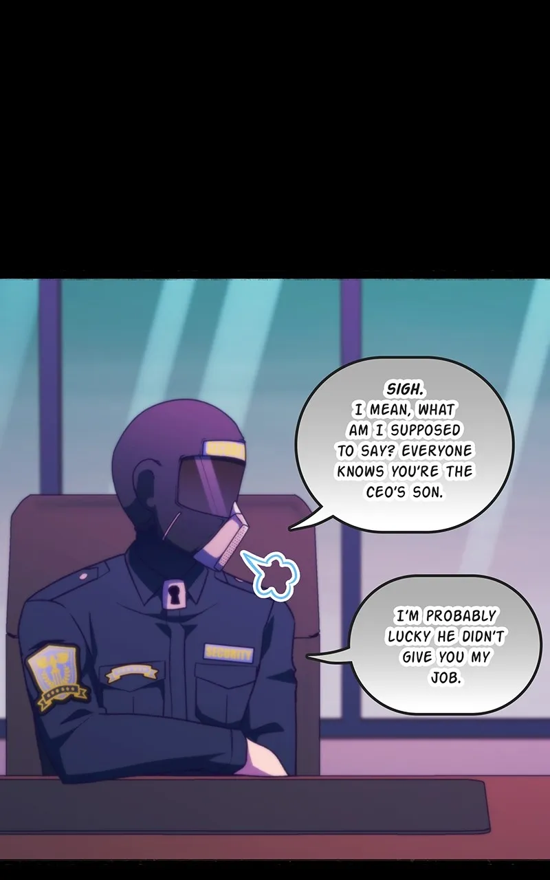 Read City of Blank EN Manga Online