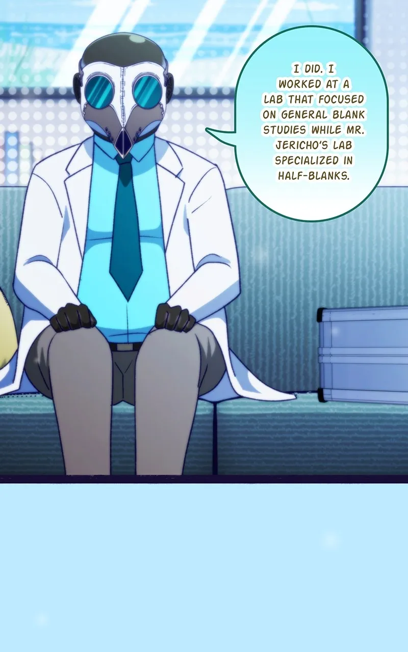Read City of Blank EN Manga Online