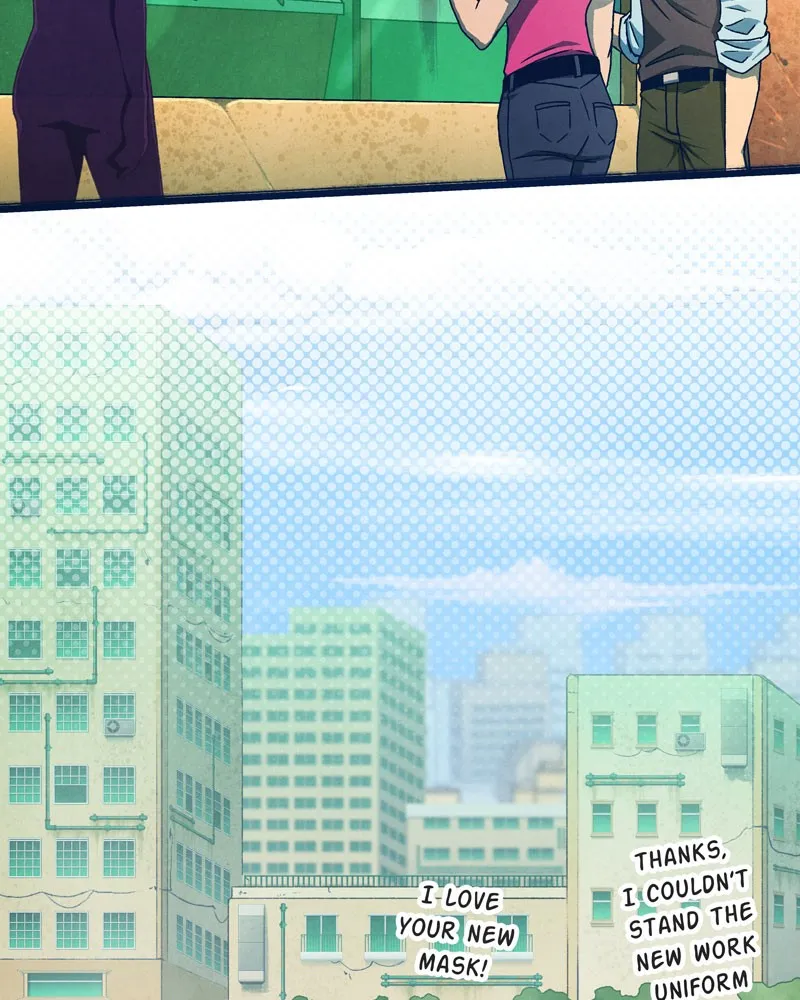 Read City of Blank EN Manga Online