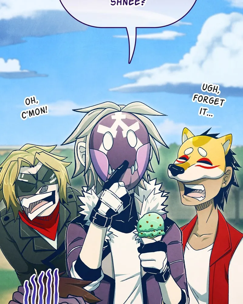 Read City of Blank EN Manga Online