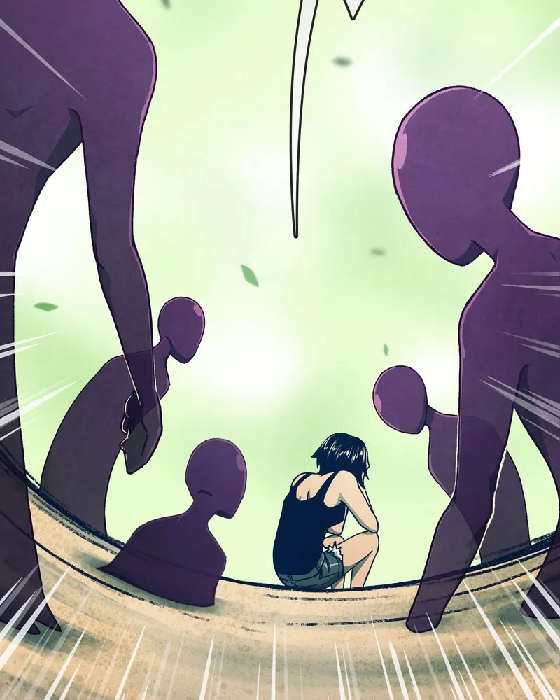 Read City of Blank EN Manga Online