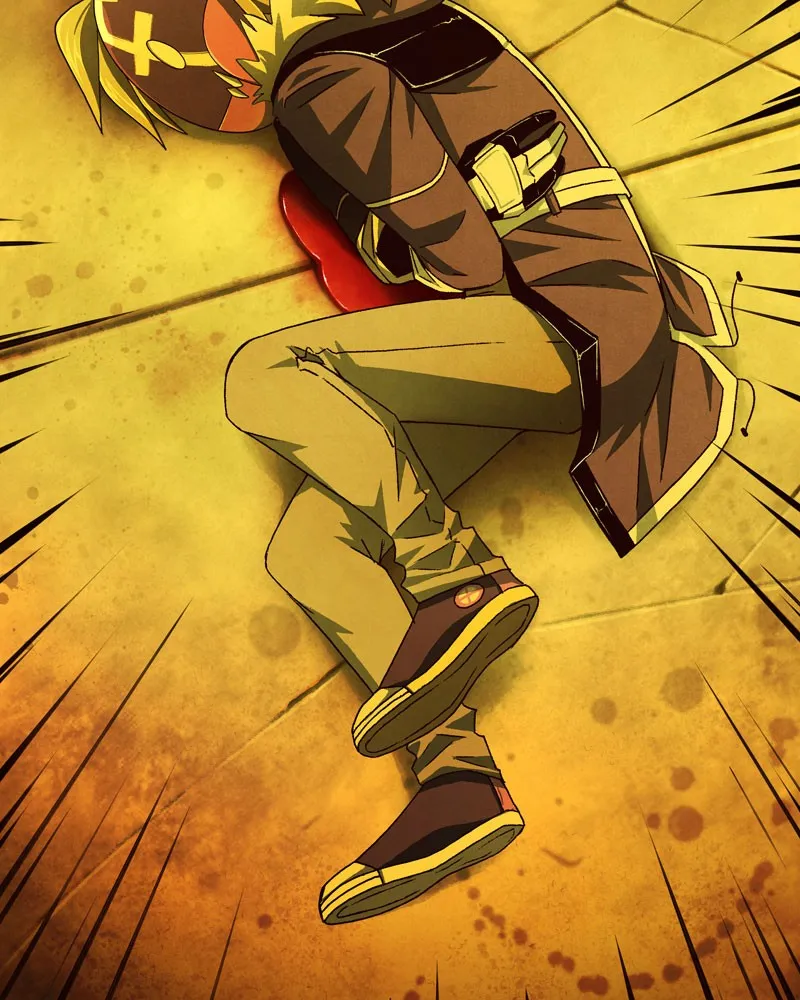 Read City of Blank EN Manga Online