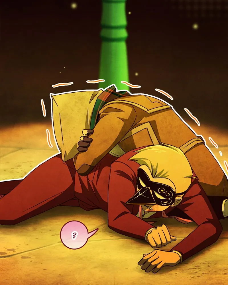Read City of Blank EN Manga Online