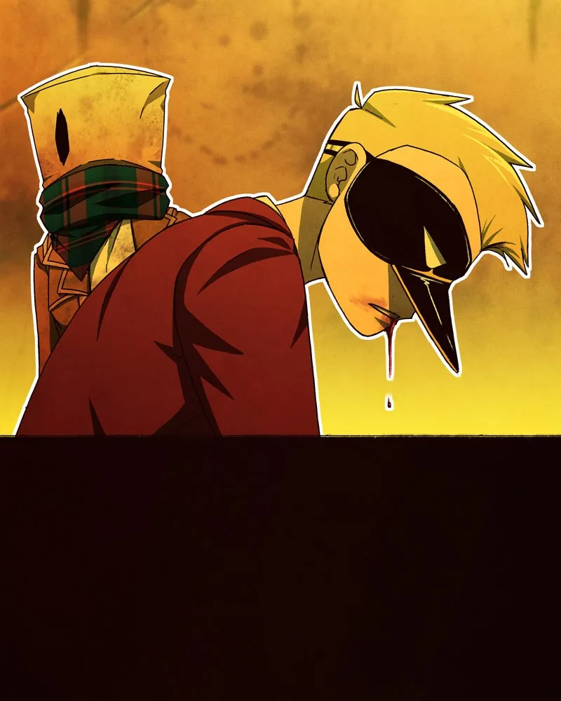 Read City of Blank EN Manga Online